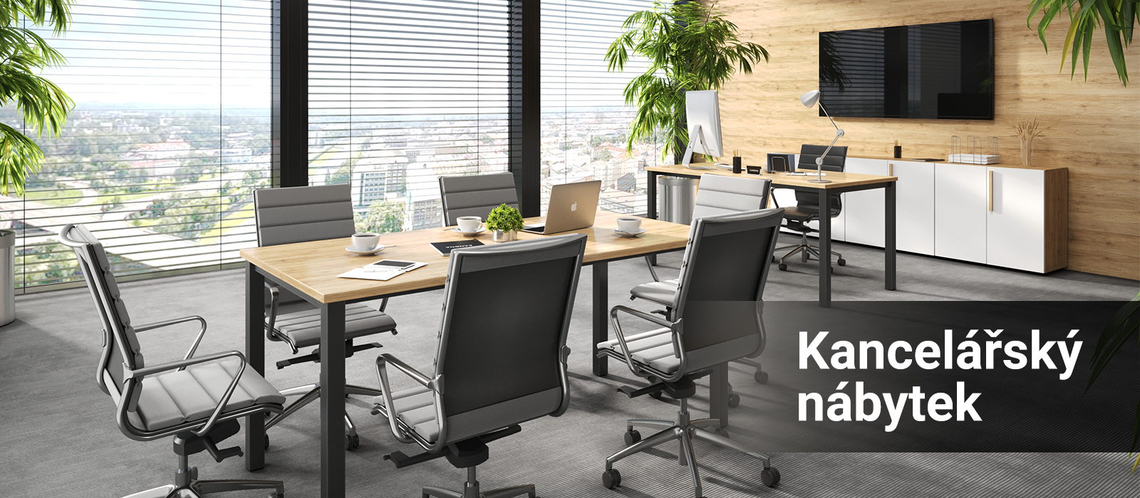 Kancelářský nábytek