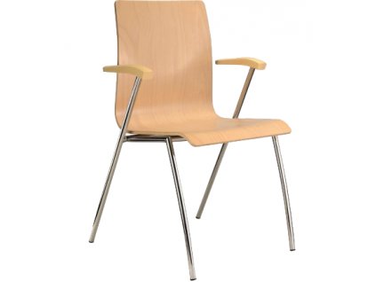IBIS jednaci zidle s podruckami 4