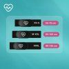 Kardi Ai Heart Check – Chest Strap + 12-month license