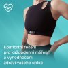 Kardi Ai Kontrola srdce - Hrudní pás + licence na 3 měsíce Velikost: (Velikost XS-S)