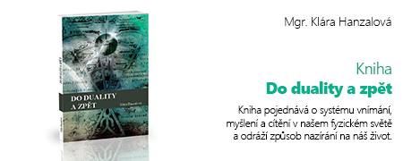 Kniha Do duality a zpět, Klára Hanzalová