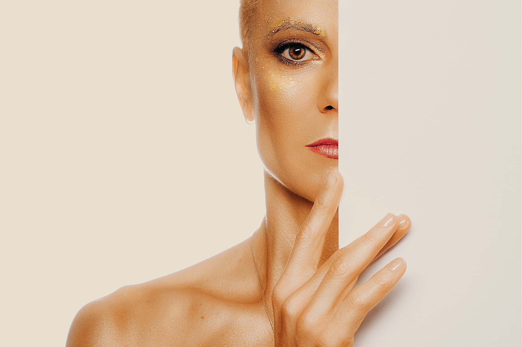 beauty portrét pro Terezu