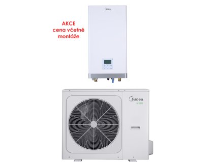 Midea MHA V12W D2RN8