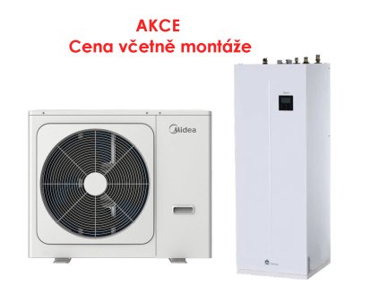 Midea HBT A100 all in one