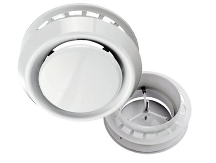 Talirovy ventil plastovy univerzalni