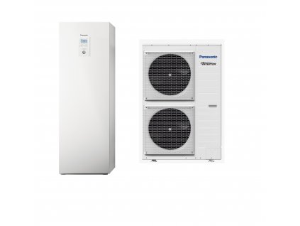 Hydrobox + out SDC a SXC +9kW all in one