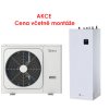 Midea HBT A100 all in one
