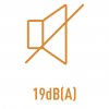 LOGO SUPER QUIET 19dBA