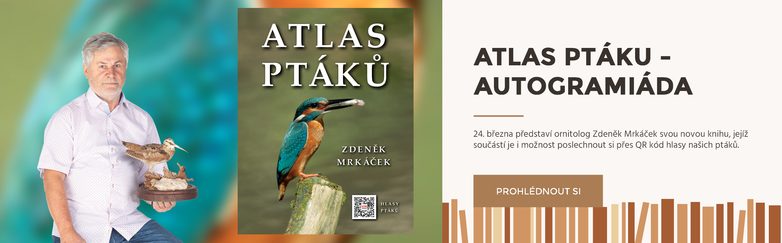 Atlas ptáků