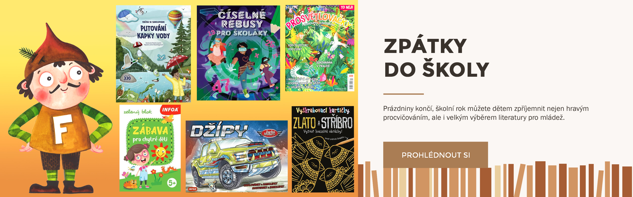 Zpátky do školy