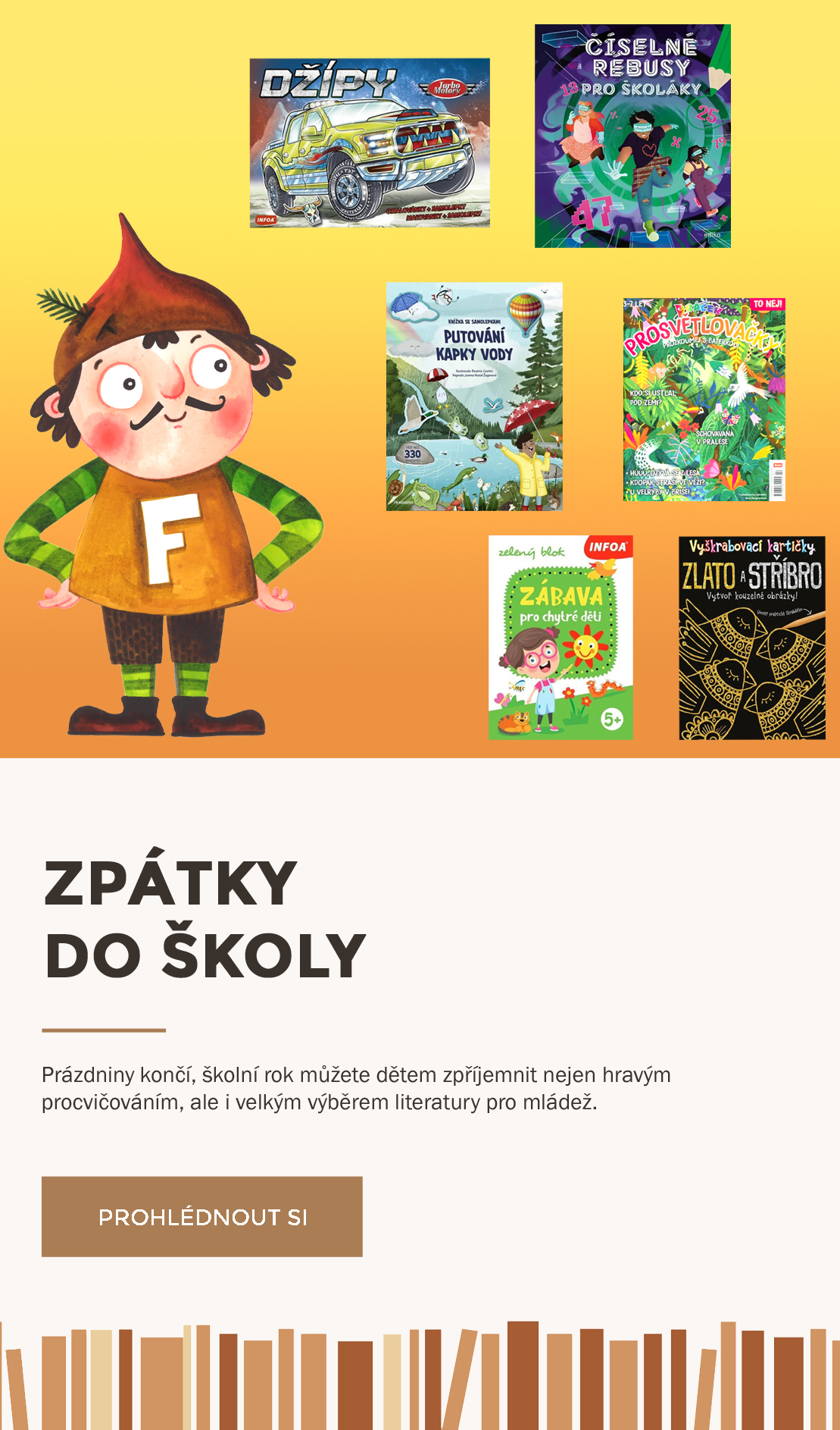 Zpátky do školy