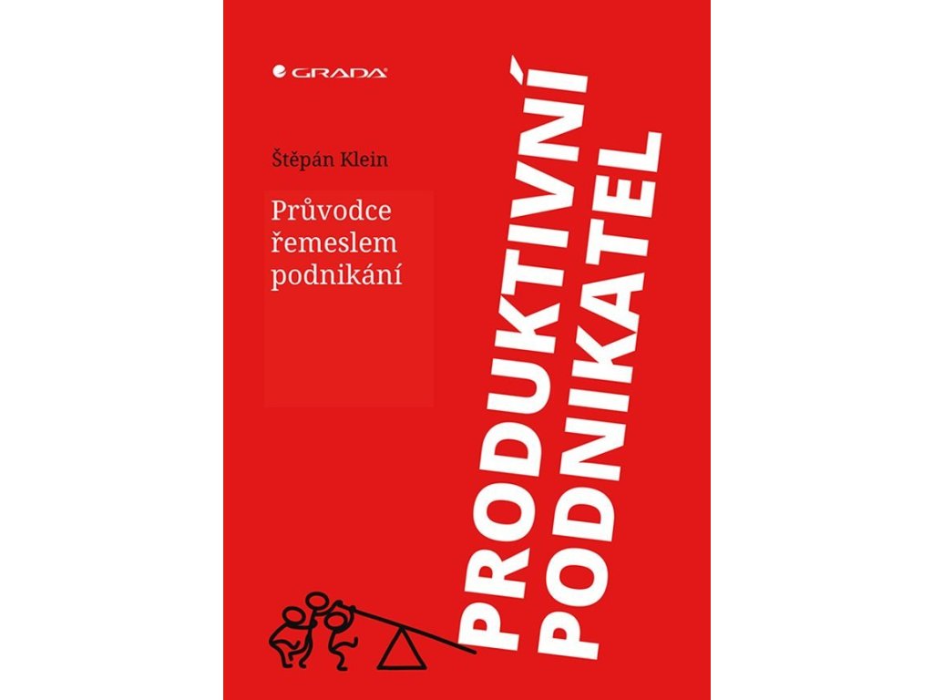 115553 produktivni podnikatel pruvodce remeslem podnikani