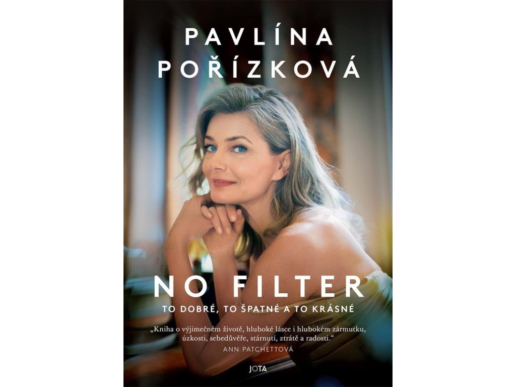 137045 pavlina porizkova no filter to dobre to spatne a to krasne