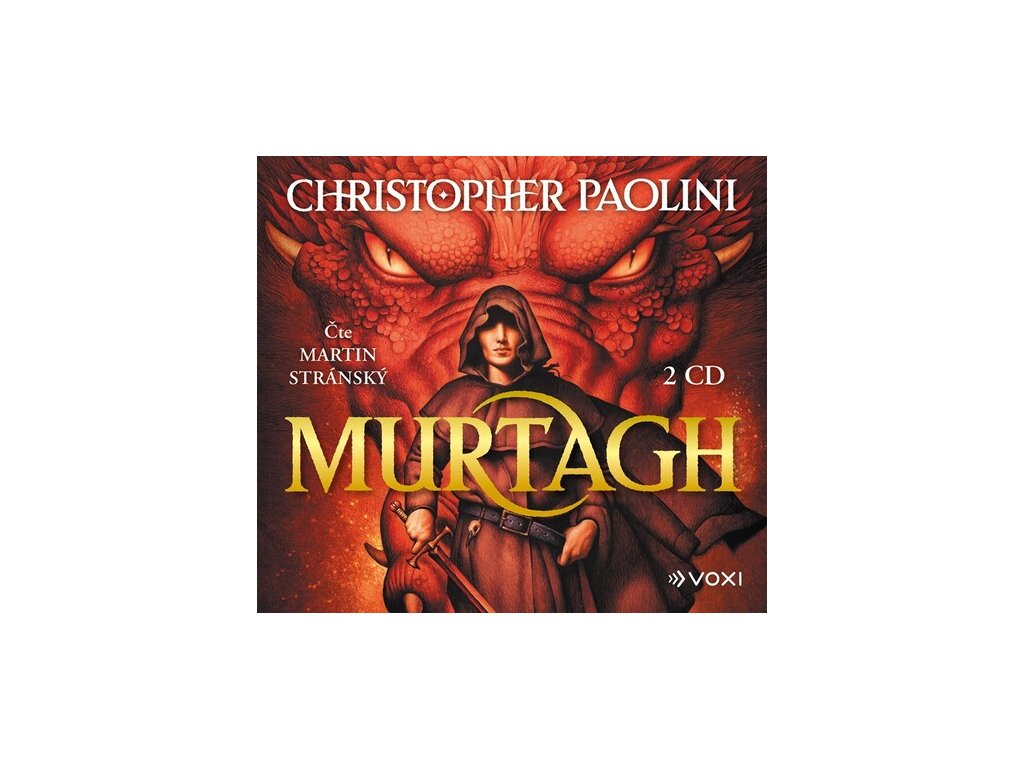 Murtagh (audiokniha)
