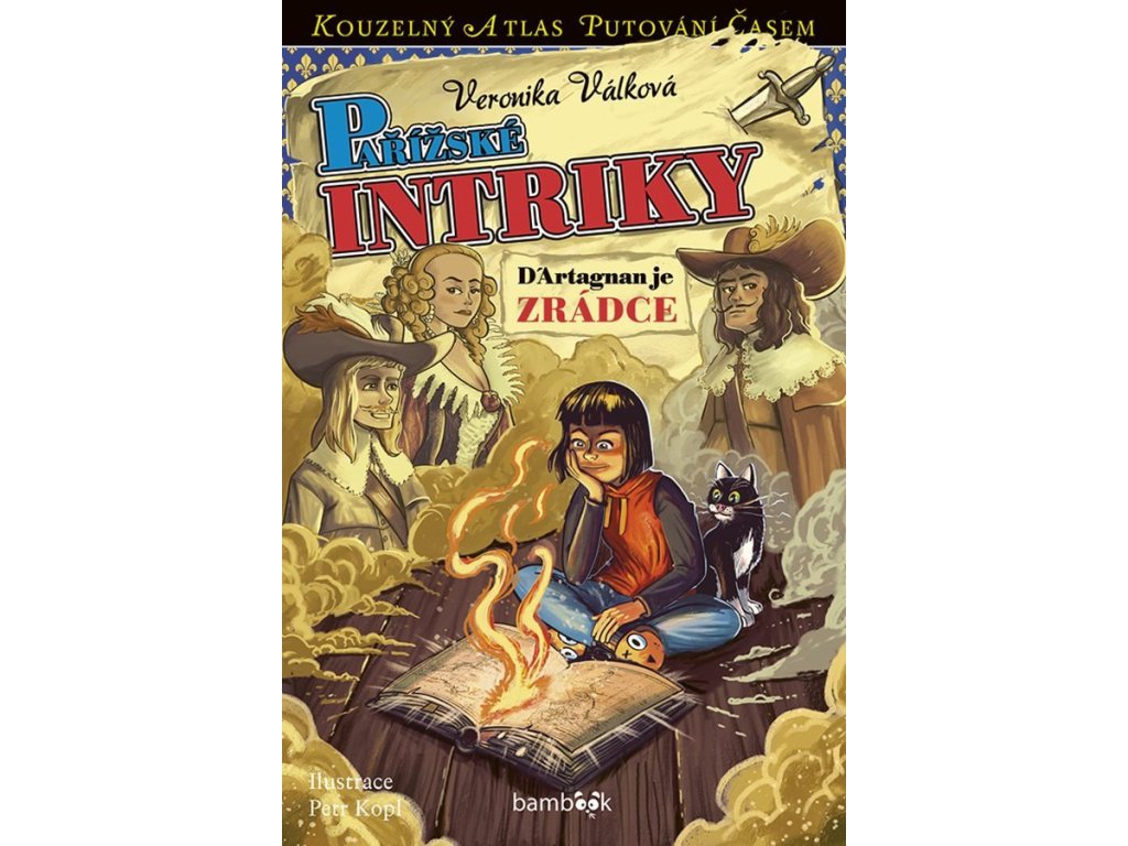 81236 parizske intriky d artagnan je zradce