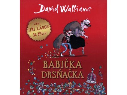 100007 babicka drsnacka