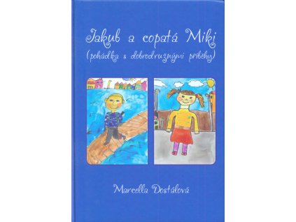 Jakub a copatá Miki