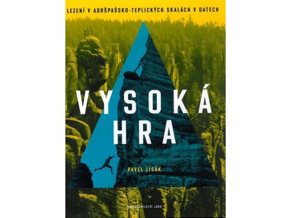 Vysoká hra: lezení v Adršpašsko-teplických skalách v datech