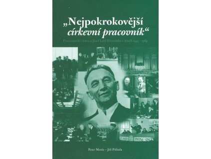 Nejpokrokovější církevní pracovník