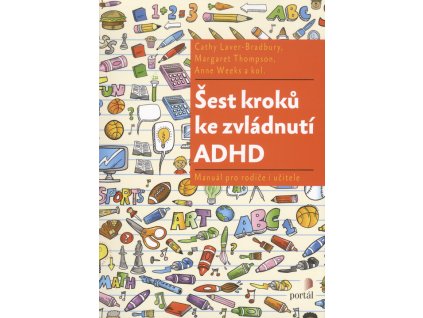 Šest kroků ke zvládnutí ADHD