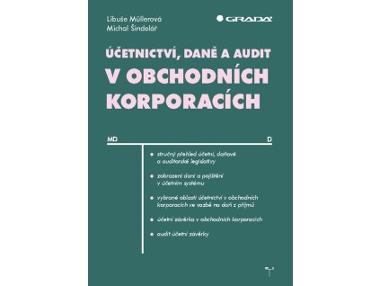 100286 ucetnictvi dane a audit v obchodnich korporacich