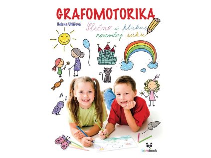 100352 grafomotorika slecno i kluku rozcvicuj ruku