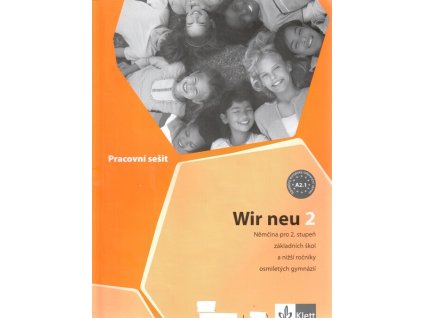 Wir neu 2 (A2.1) – pracovní sešit