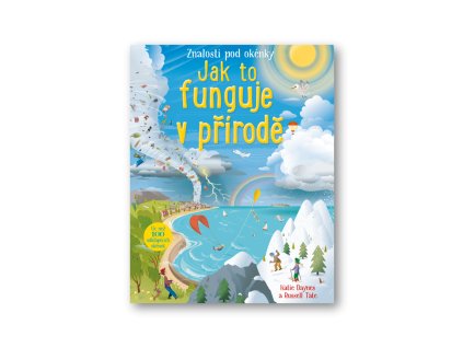 100769 jak to funguje v prirode podivej se pod okenko