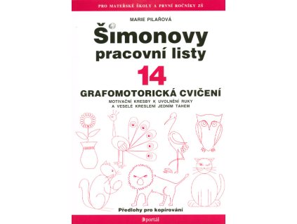 Šimonovy pracovní listy 14