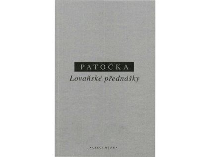 101012 lovanske prednasky