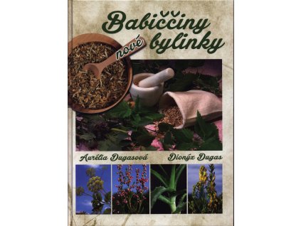 Babiččiny nové bylinky