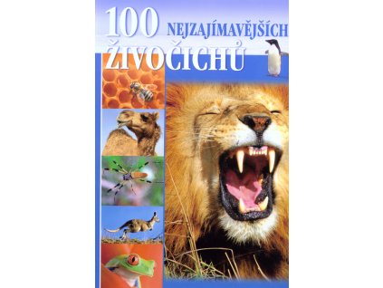 100 nejzajímavějších živočichů