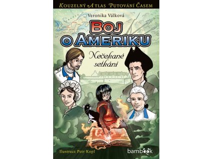 101984 boj o ameriku necekane setkani