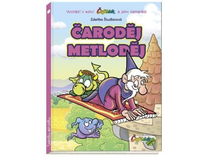 102020 carodej metlodej