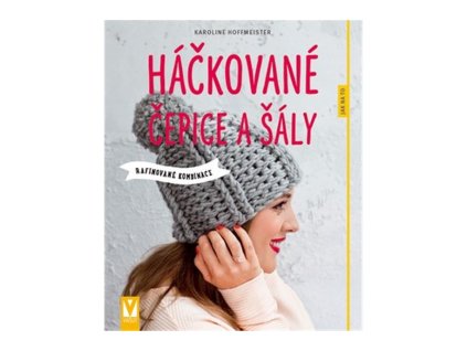 102083 hackovane cepice a saly rafinovane kombinace