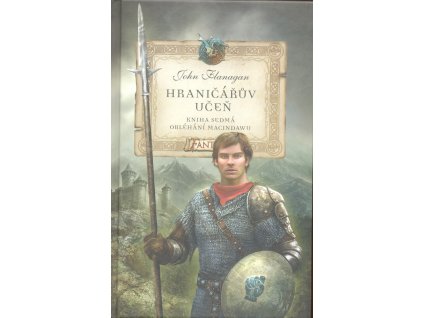 Hraničářův učeň - Kniha sedmá - Obléhání Macindawu