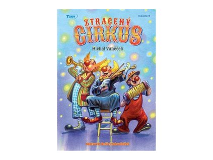 102404 ztraceny cirkus