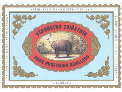 Všeobecný zvířetník pana profesora Revilloda