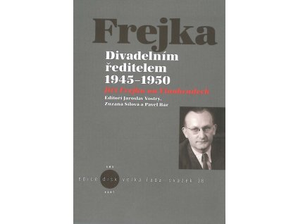 Divadelním ředitelem 1945-1950