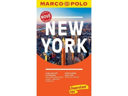 103001 new york mp pruvodce nova edice