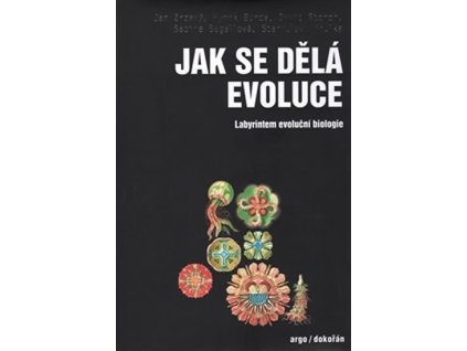 103052 jak se dela evoluce labyrintem evolucni biologie