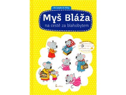 103169 mys blaza na ceste za blahobytem