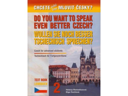103241 chcete jeste lepe mluvit cesky 2 dil anglicko nemecka verze
