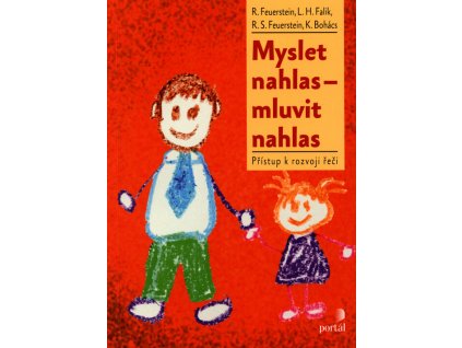 Myslet nahlas - mluvit nahlas : přístup k rozvoji řeči