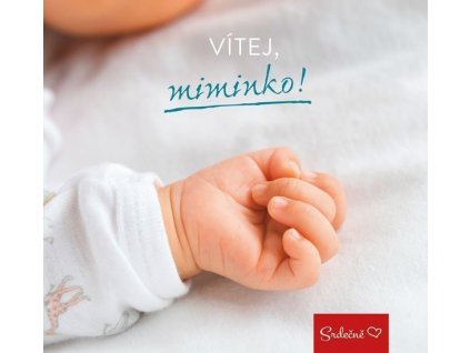 103508 vitej miminko