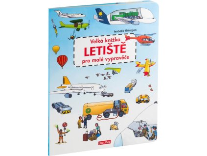 103514 velka knizka letiste pro male vypravece