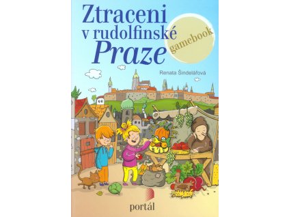 Ztraceni v rudolfínské Praze