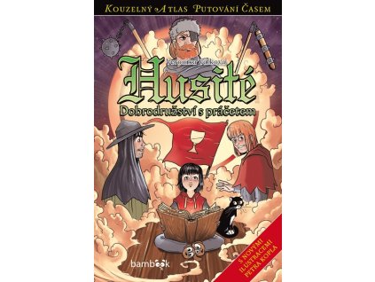 103724 husite dobrodruzstvi s pracetem