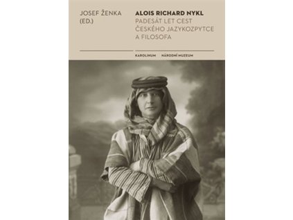 103802 alois richard nykl padesat let cest jazykozpytce a filosofa