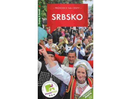 Srbsko - Průvodce na cesty